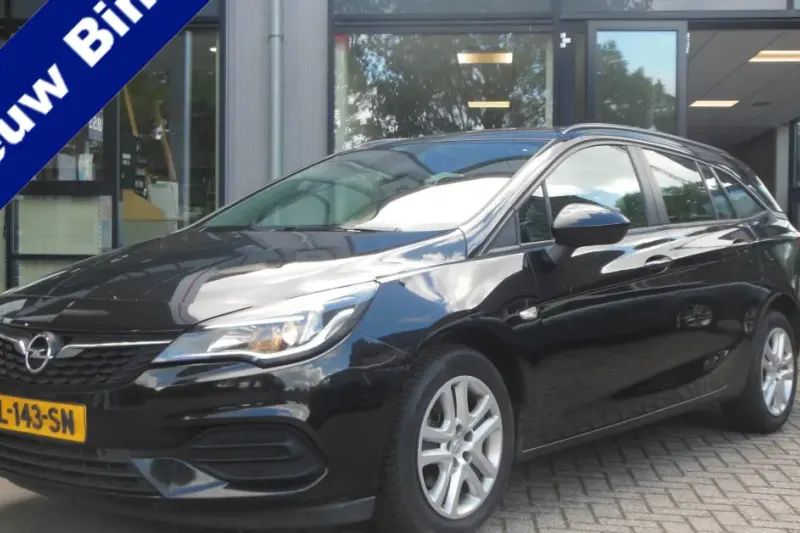 Opel Astra (2021)