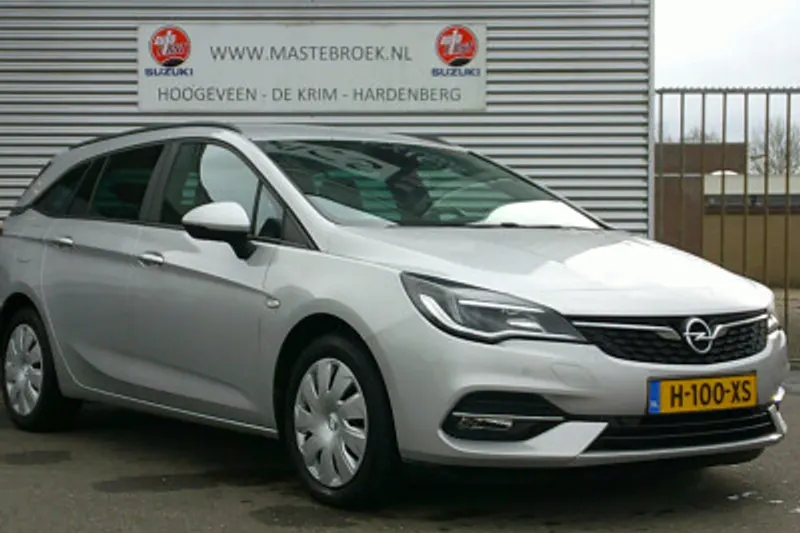Opel Astra (2020)