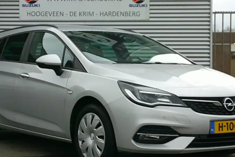 Opel Astra (2020)