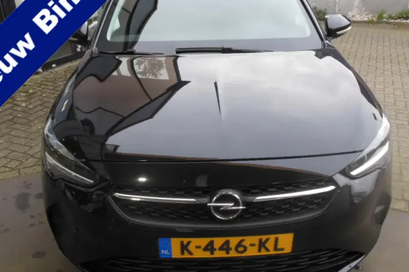 Opel Corsa (2021)