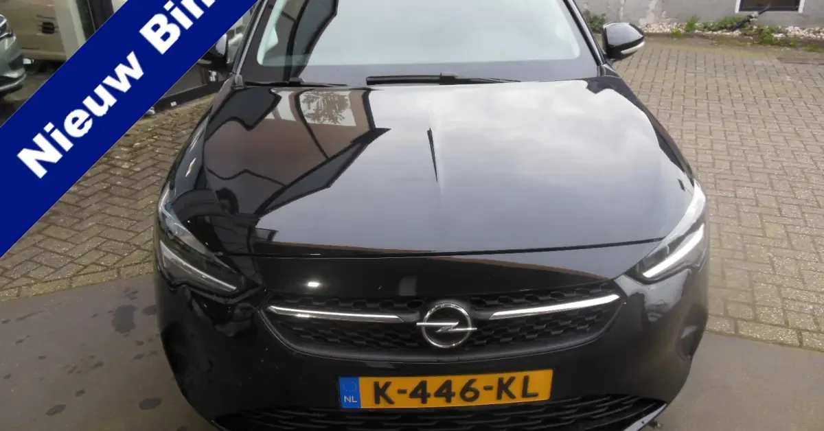 Opel Corsa (2021) — foto 1