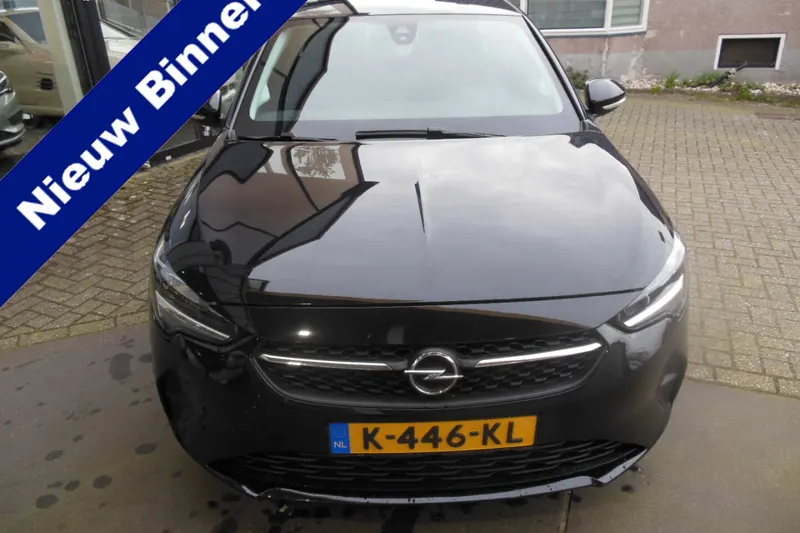 Opel Corsa (2021)