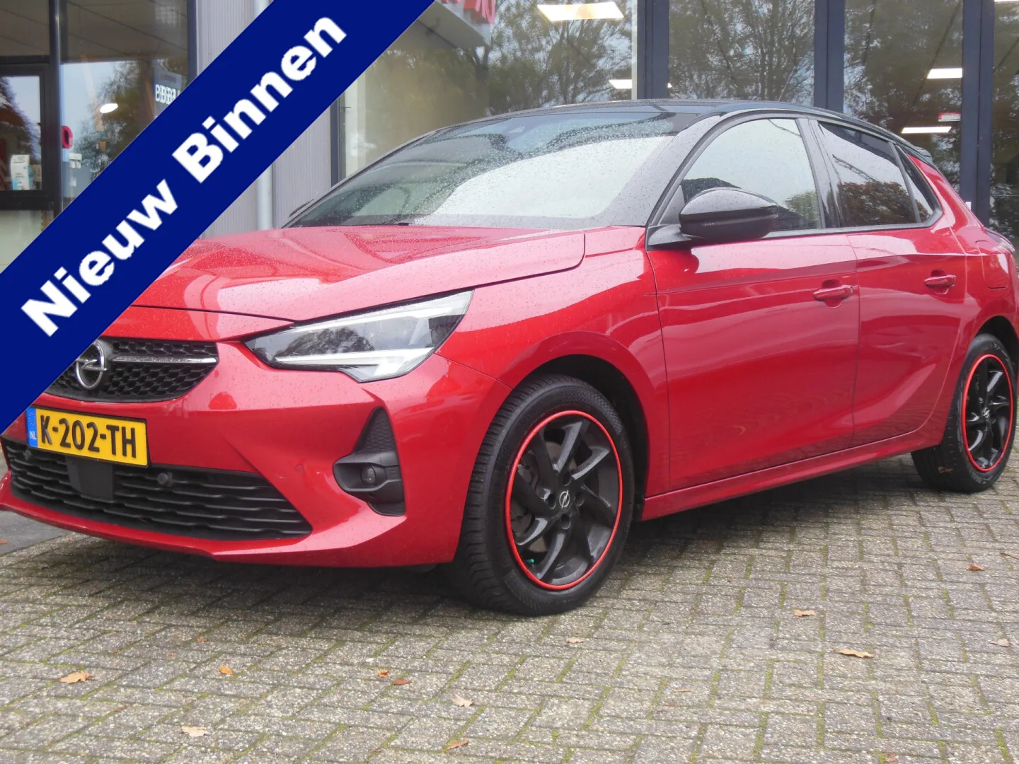 Opel Corsa (2021) — foto 1