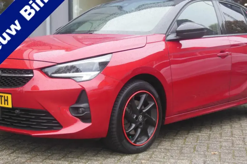 Opel Corsa (2021)