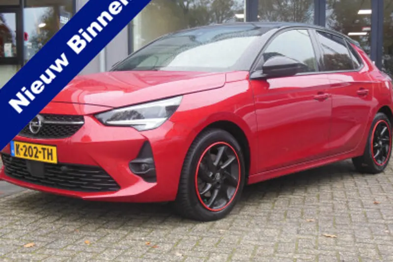 Opel Corsa (2021)