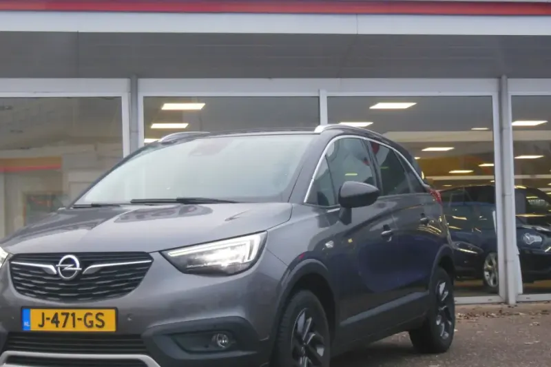 Opel Crossland (2020)