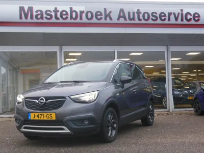 Opel Crossland X (2020) — foto 1