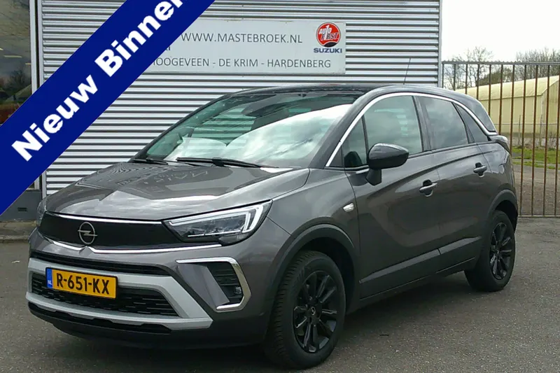 Opel Crossland (2021)