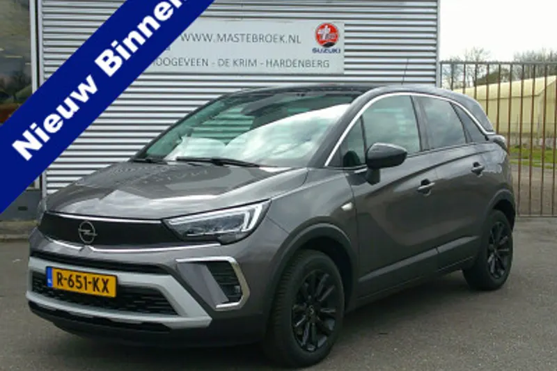 Opel Crossland (2021)