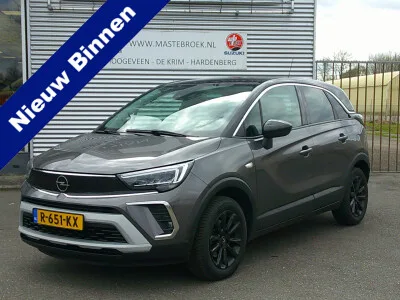Opel Crossland (2021) — foto 1