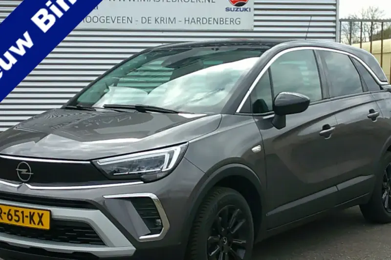 Opel Crossland (2021)