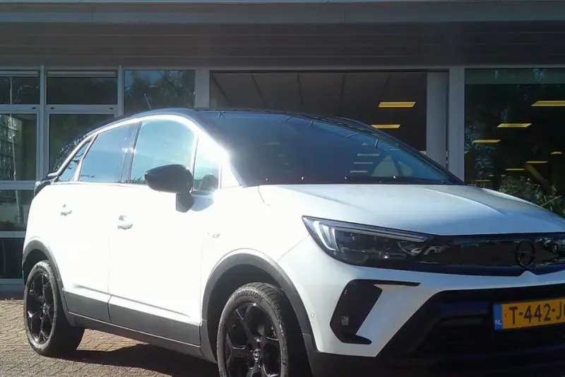 Opel Crossland (2023)