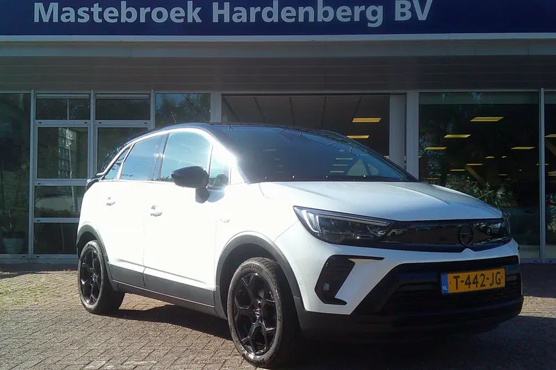 Opel Crossland (2023)