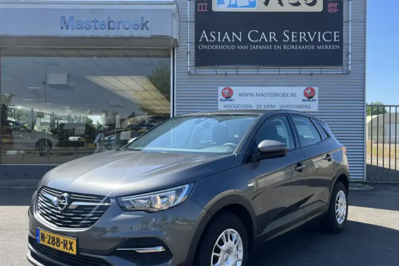 Opel Grandland (2019)