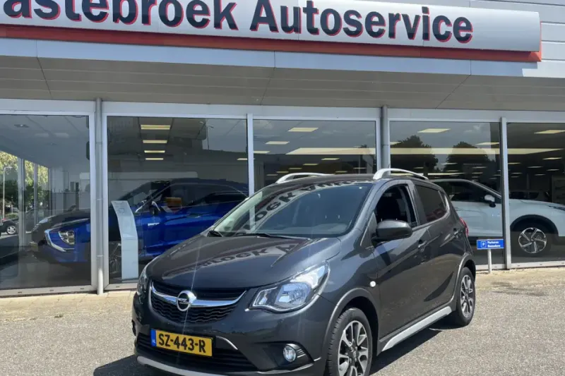 Opel Karl (2018)