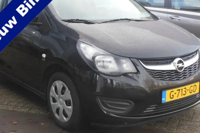 Opel Karl (2019)