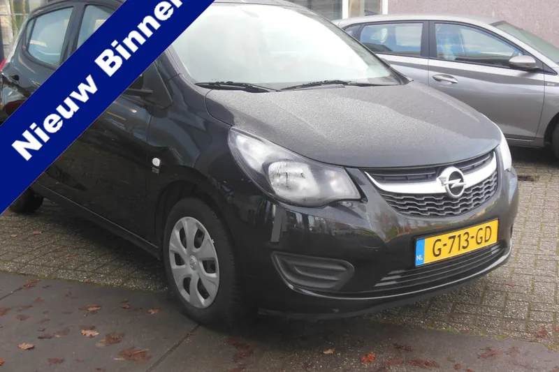 Opel Karl (2019)