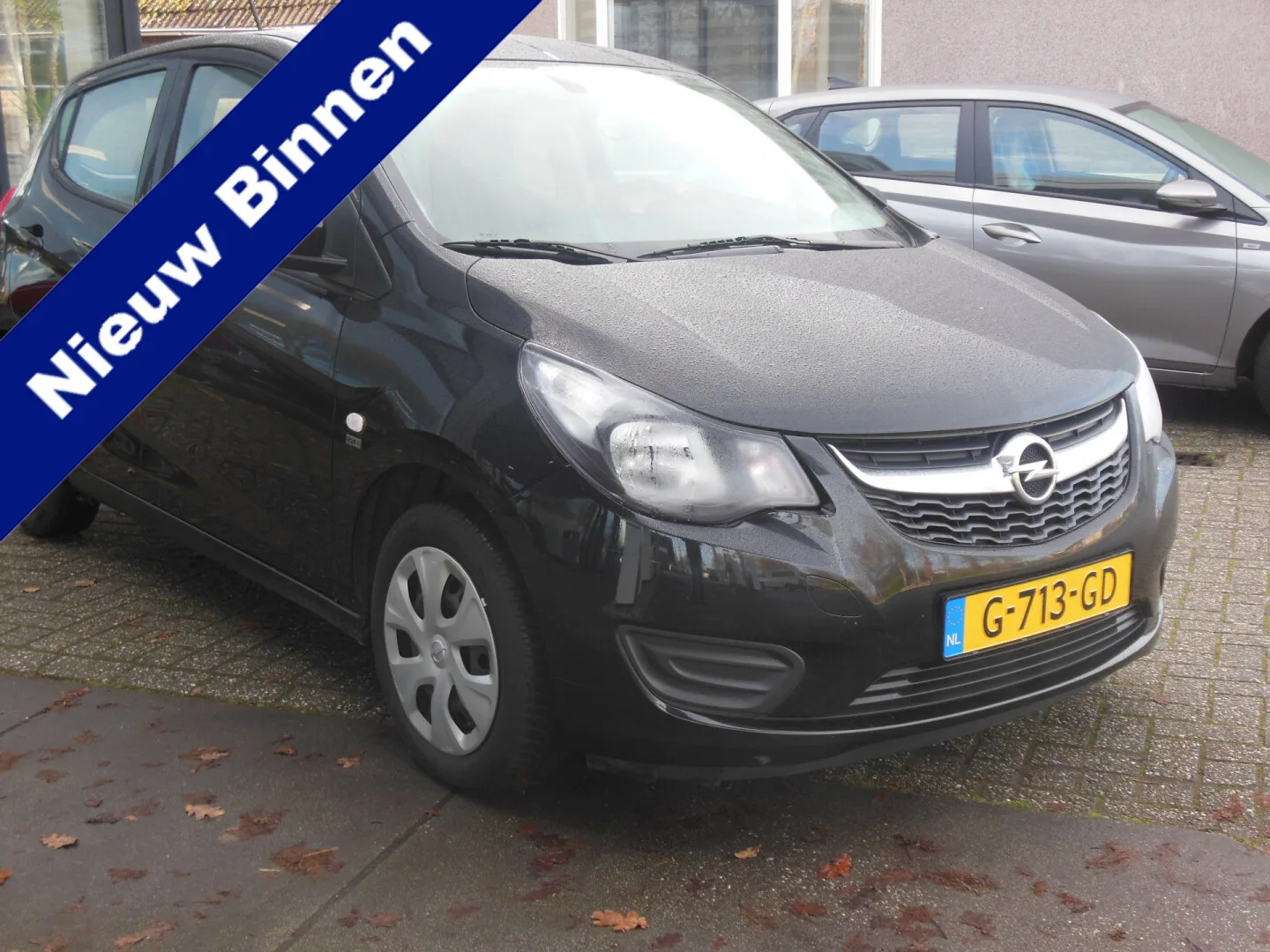 Opel Karl (2019) — foto 1