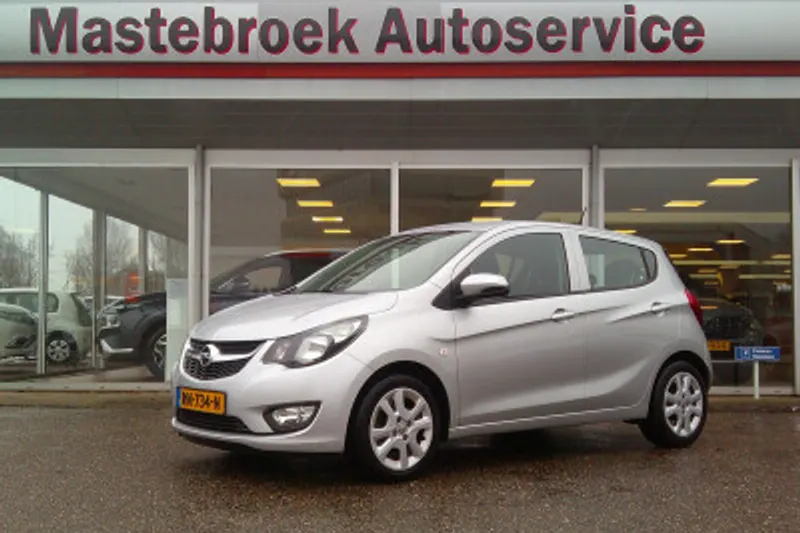 Opel Karl (2018)