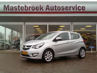 Opel Karl (2018) — foto 1