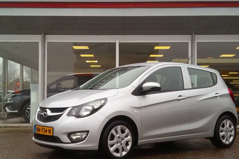 Opel Karl (2018)