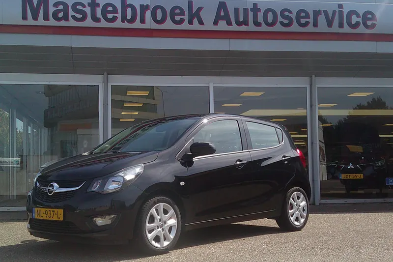 Opel Karl (2017)