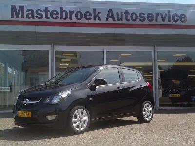 Opel Karl (2017) — foto 1