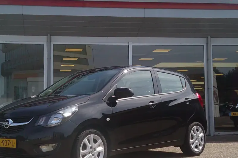 Opel Karl (2017)