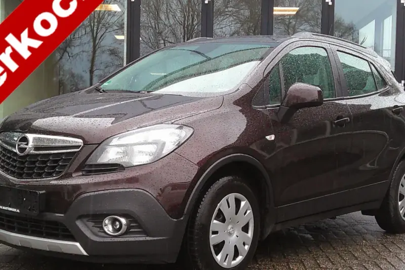 Opel Mokka (2014)