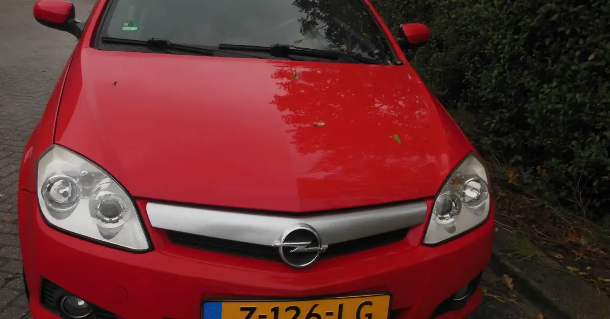 Opel Tigra (2005) — foto 1
