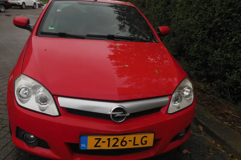 Opel Tigra (2005)