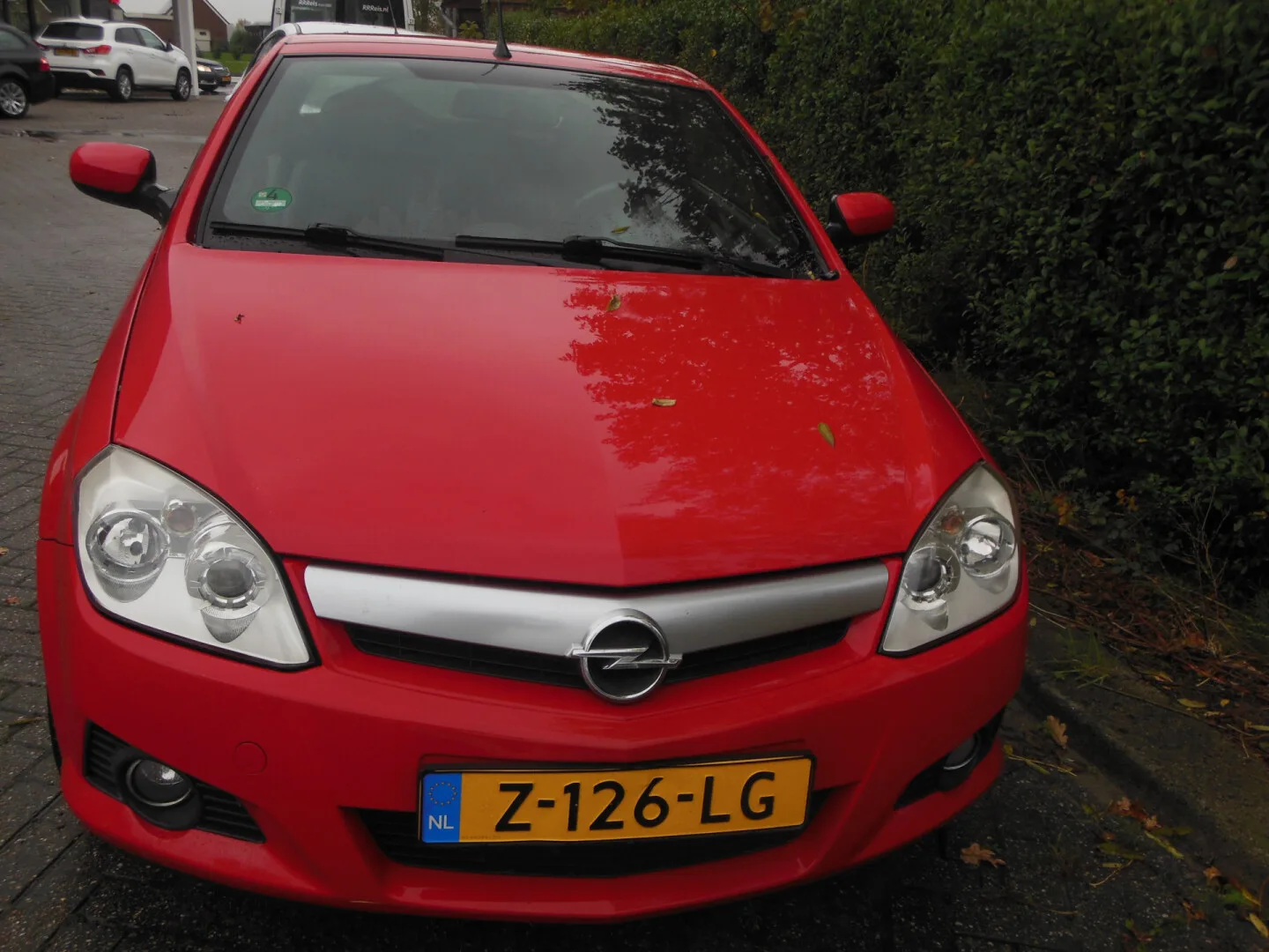 Opel Tigra (2005) — foto 1