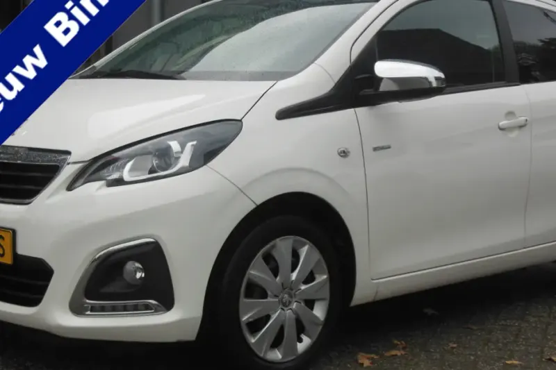 Peugeot 108 (2020)
