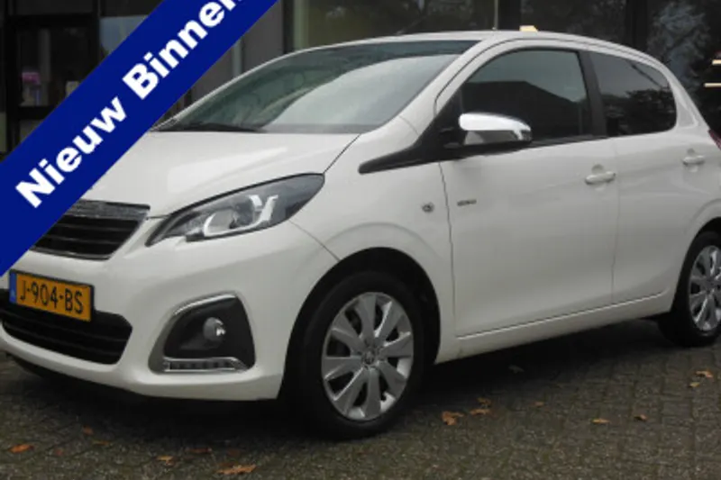 Peugeot 108 (2020)