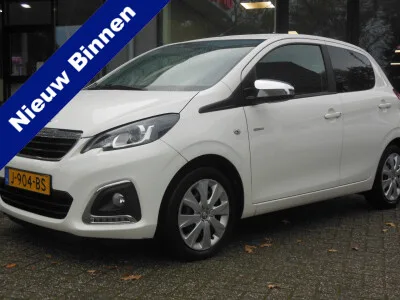 Peugeot 108 (2020) — foto 1