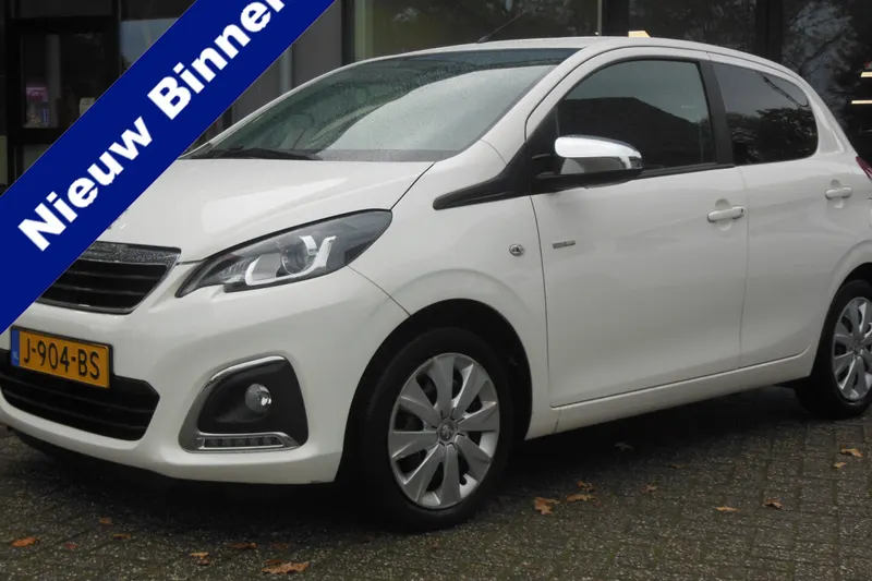 Peugeot 108 (2020)
