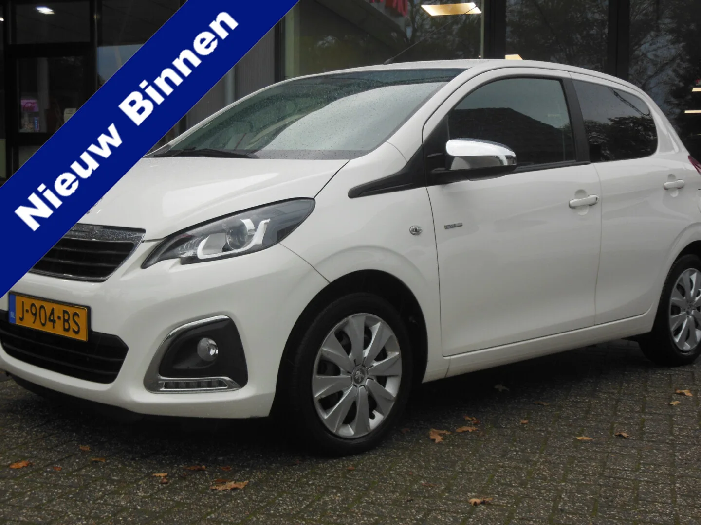 Peugeot 108 (2020) — foto 1