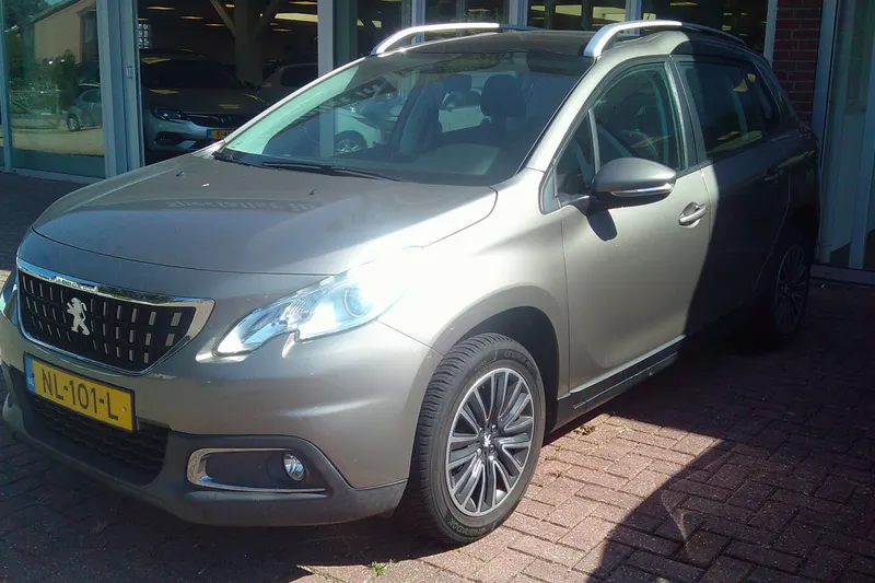 Peugeot 2008 (2017)