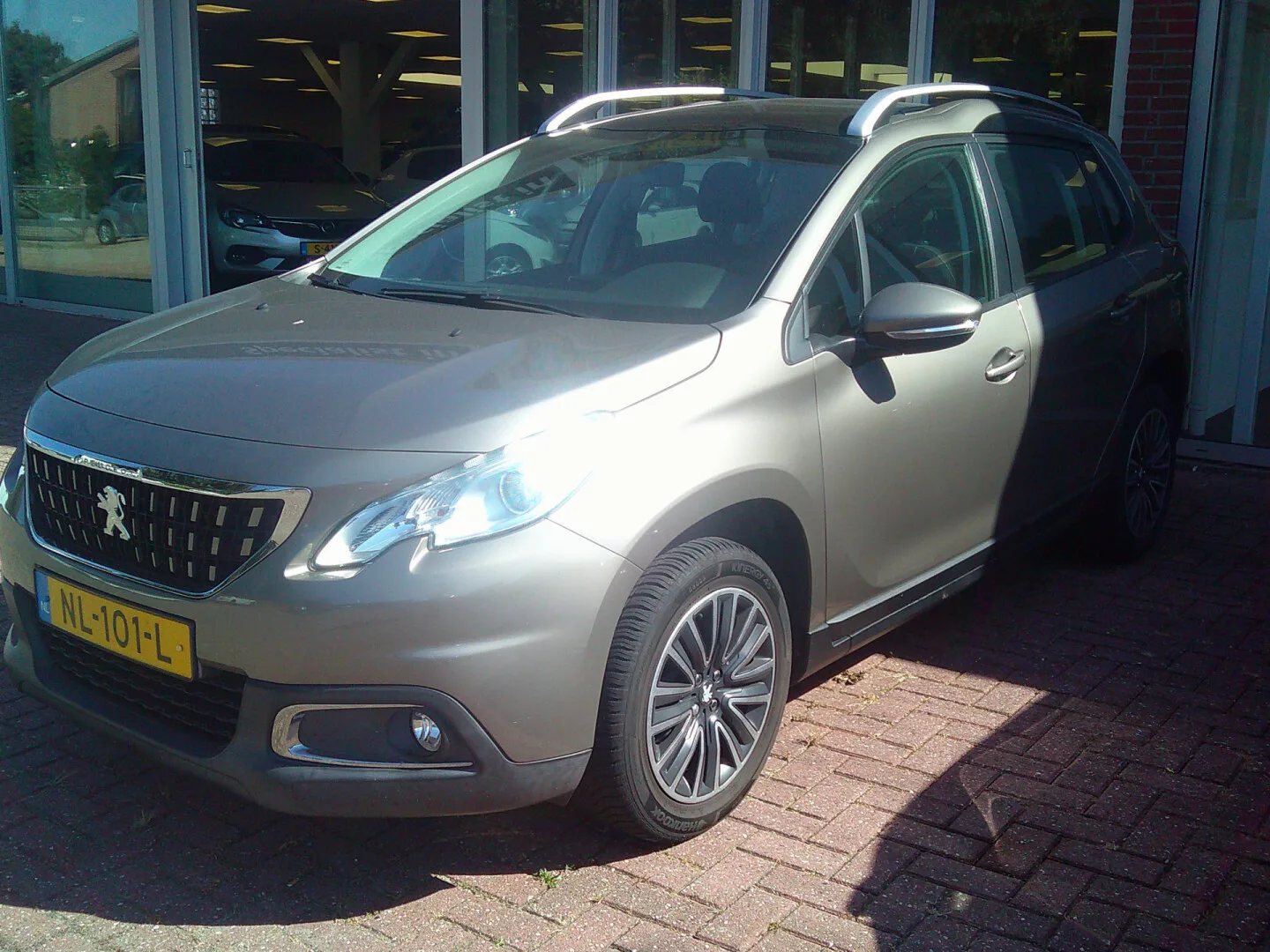 Peugeot P./m (2017) — foto 1