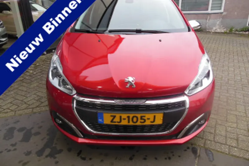 Peugeot 208 (2019)