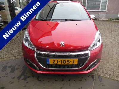 Peugeot 208 (2019) — foto 1