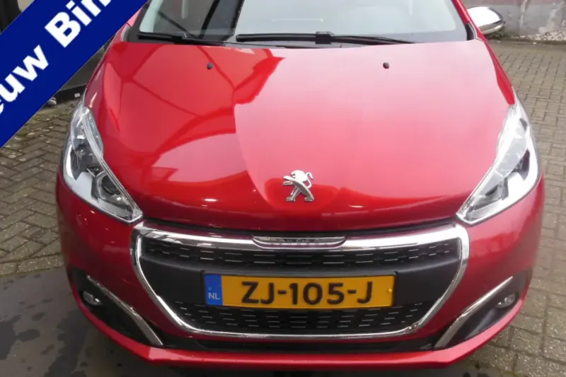 Peugeot 208 (2019)