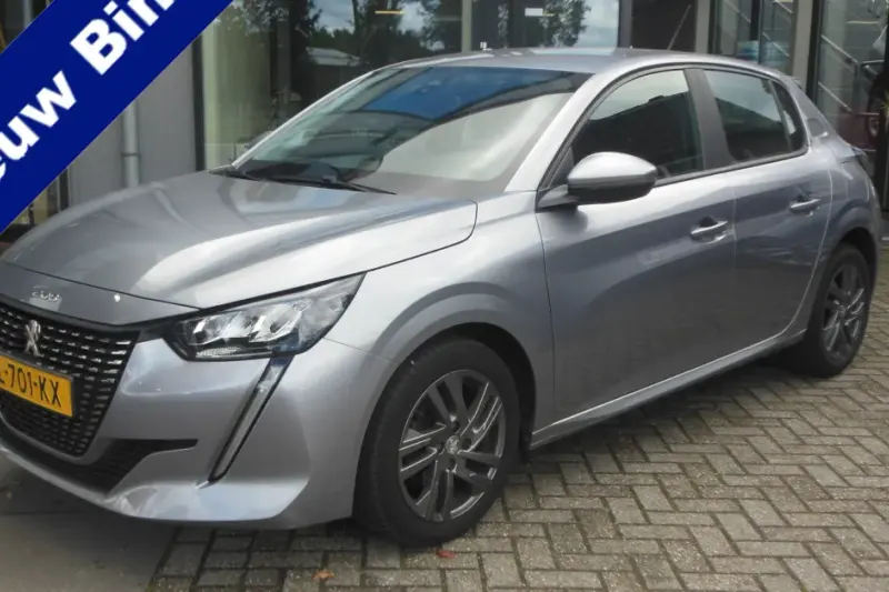 Peugeot 208 (2021)