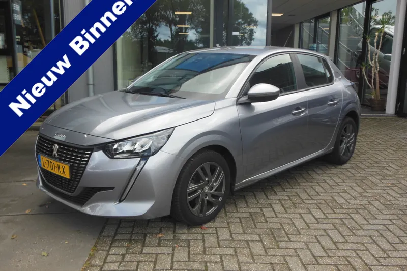 Peugeot 208 (2021)