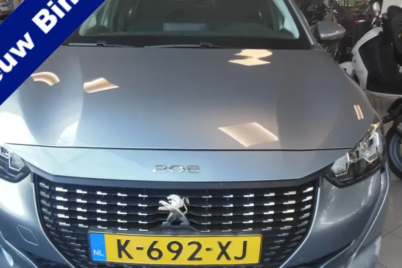 Peugeot 208 (2021)