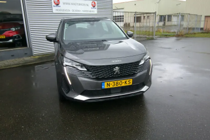 Peugeot 3008 (2021)