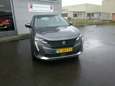 Peugeot 3008 (2021) — foto 1