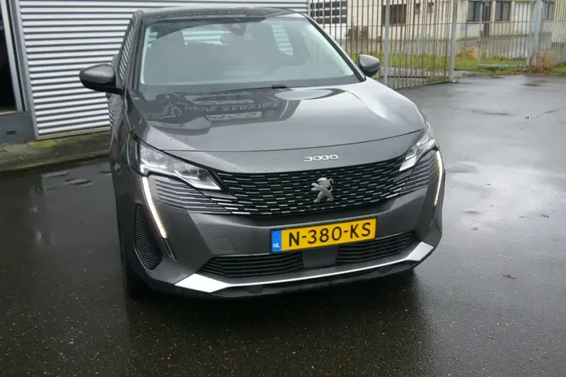 Peugeot 3008 (2021)