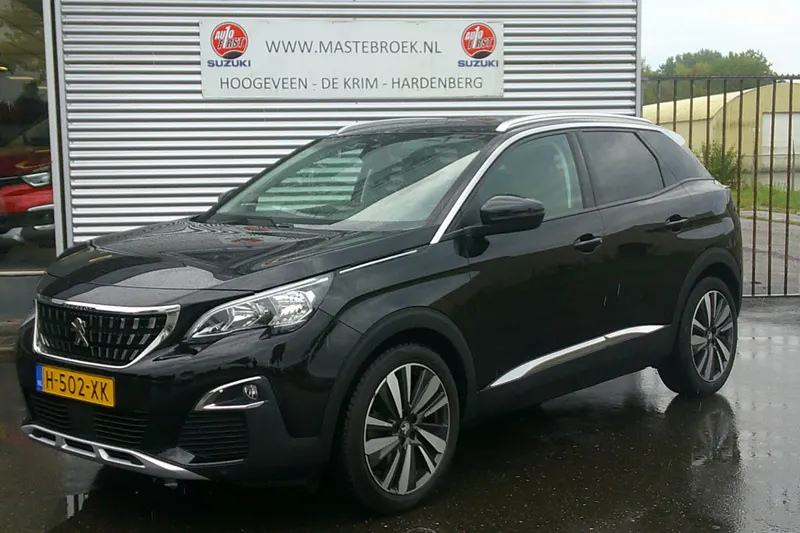 Peugeot 3008 (2020)