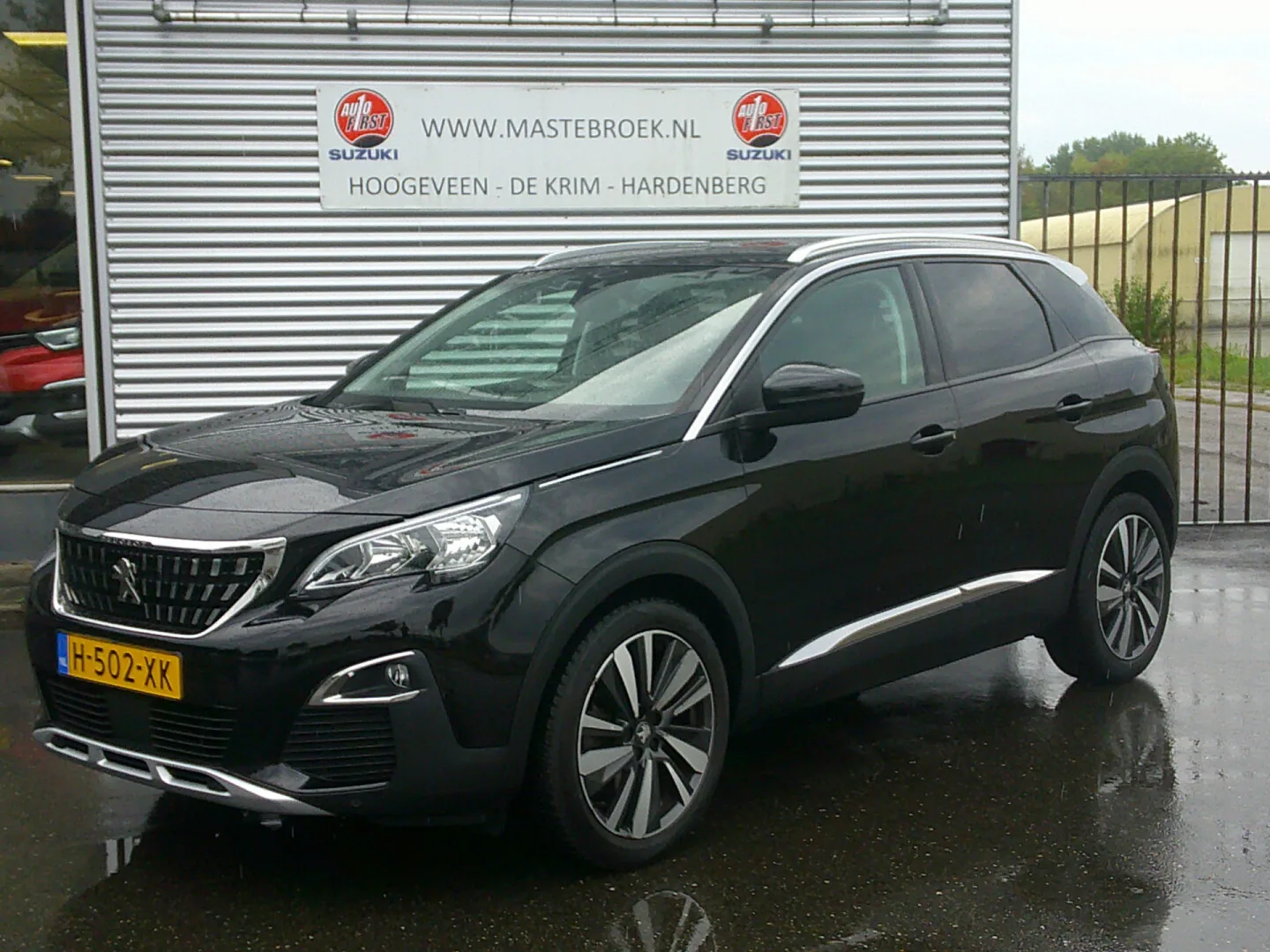 Peugeot 3008 (2020) — foto 1